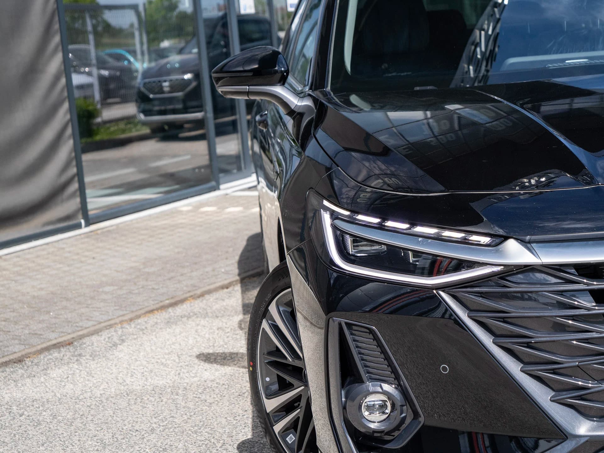 Chery Arrizo 8 6