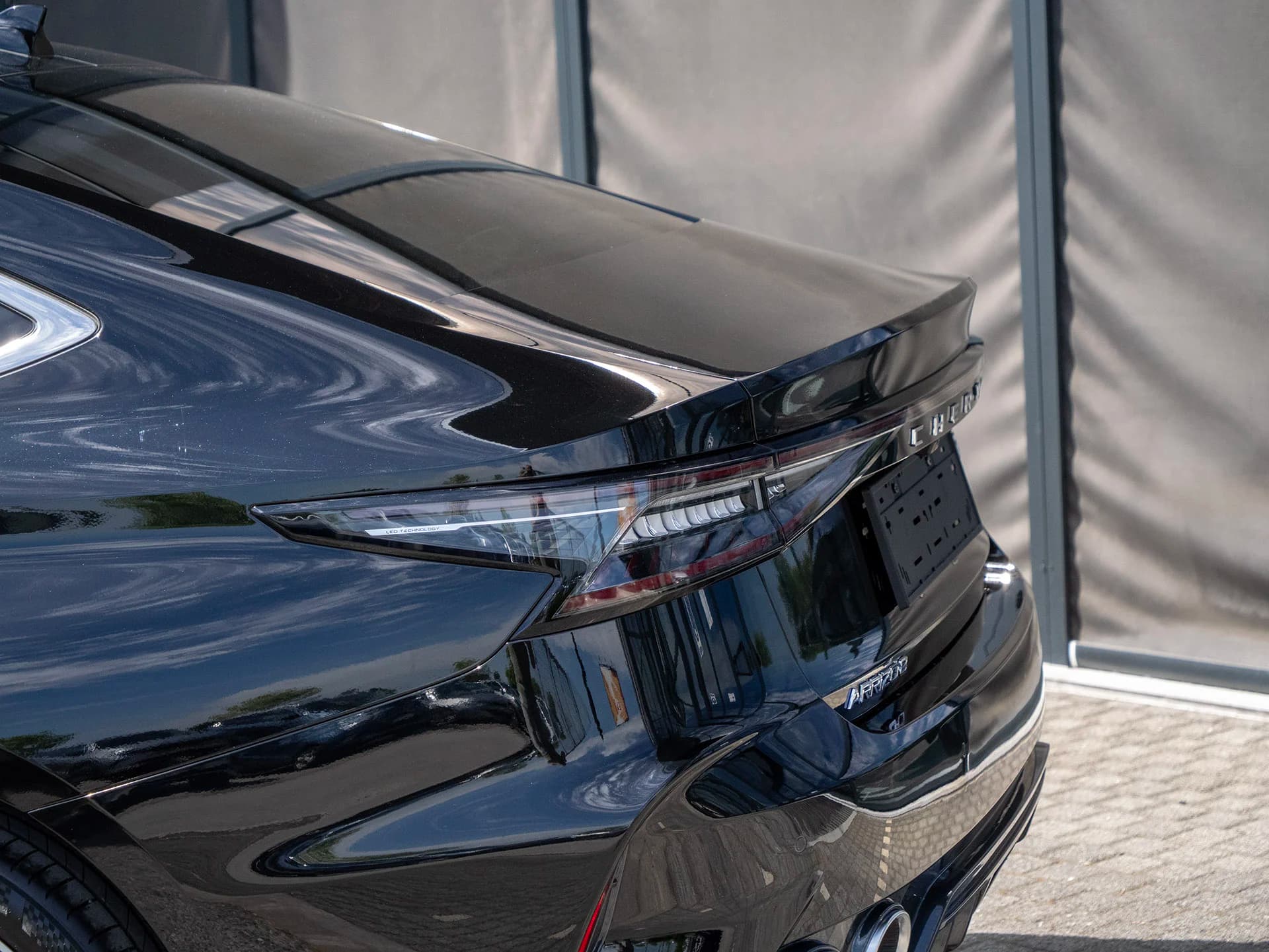 Chery Arrizo 8 8