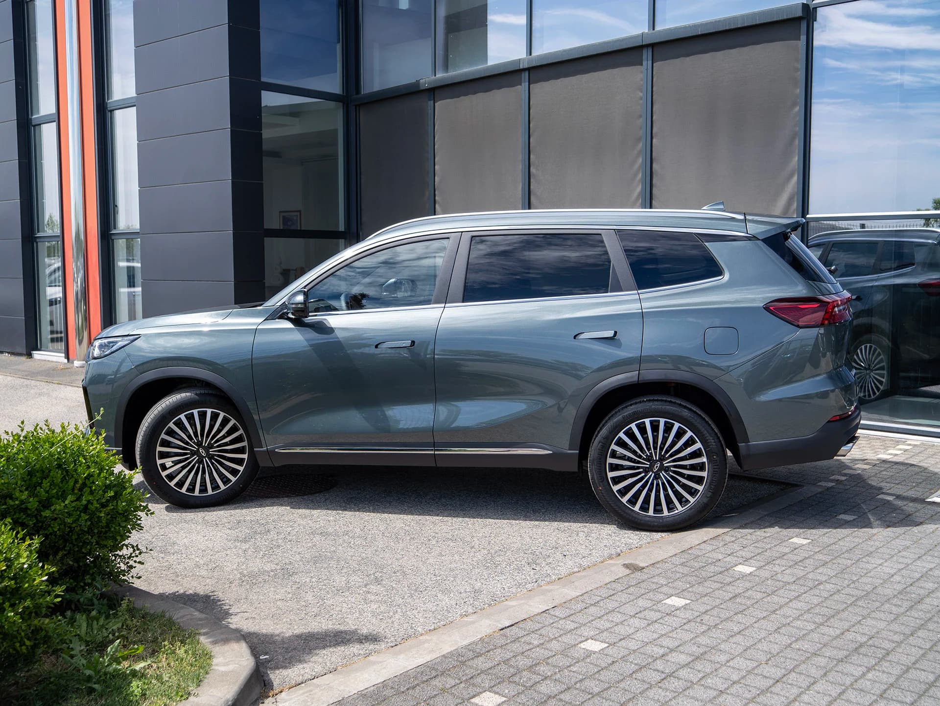 Chery Tiggo 8 Pro 5