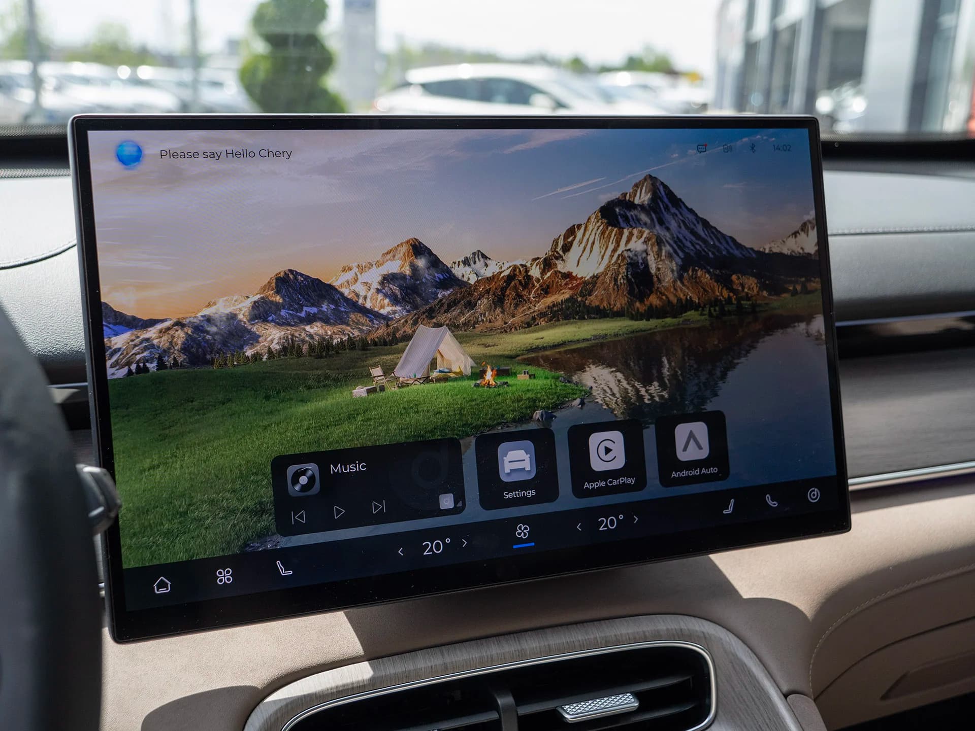 Chery Tiggo 8 Pro 20