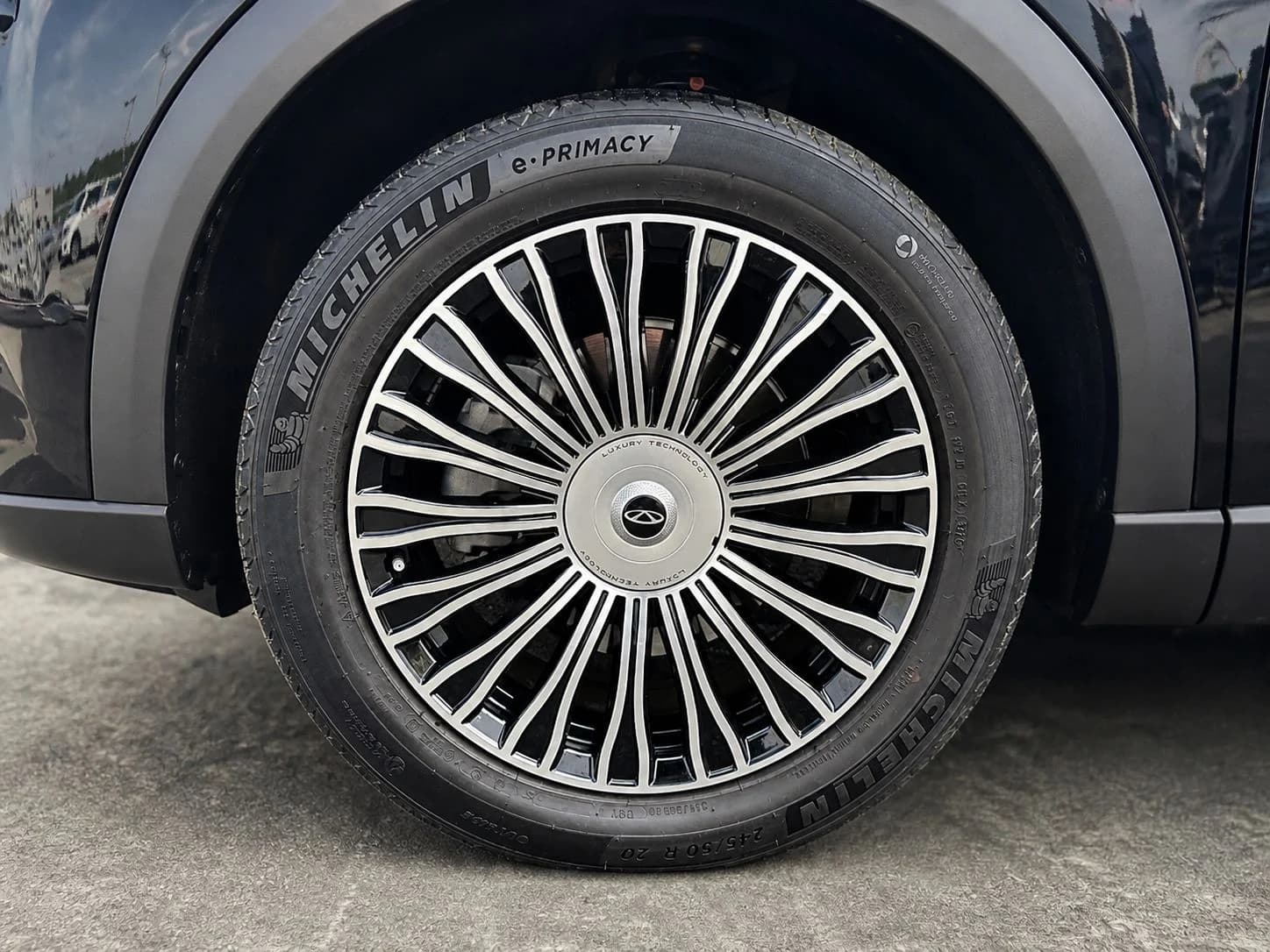 Chery Tiggo 9 PRO PHEV 7