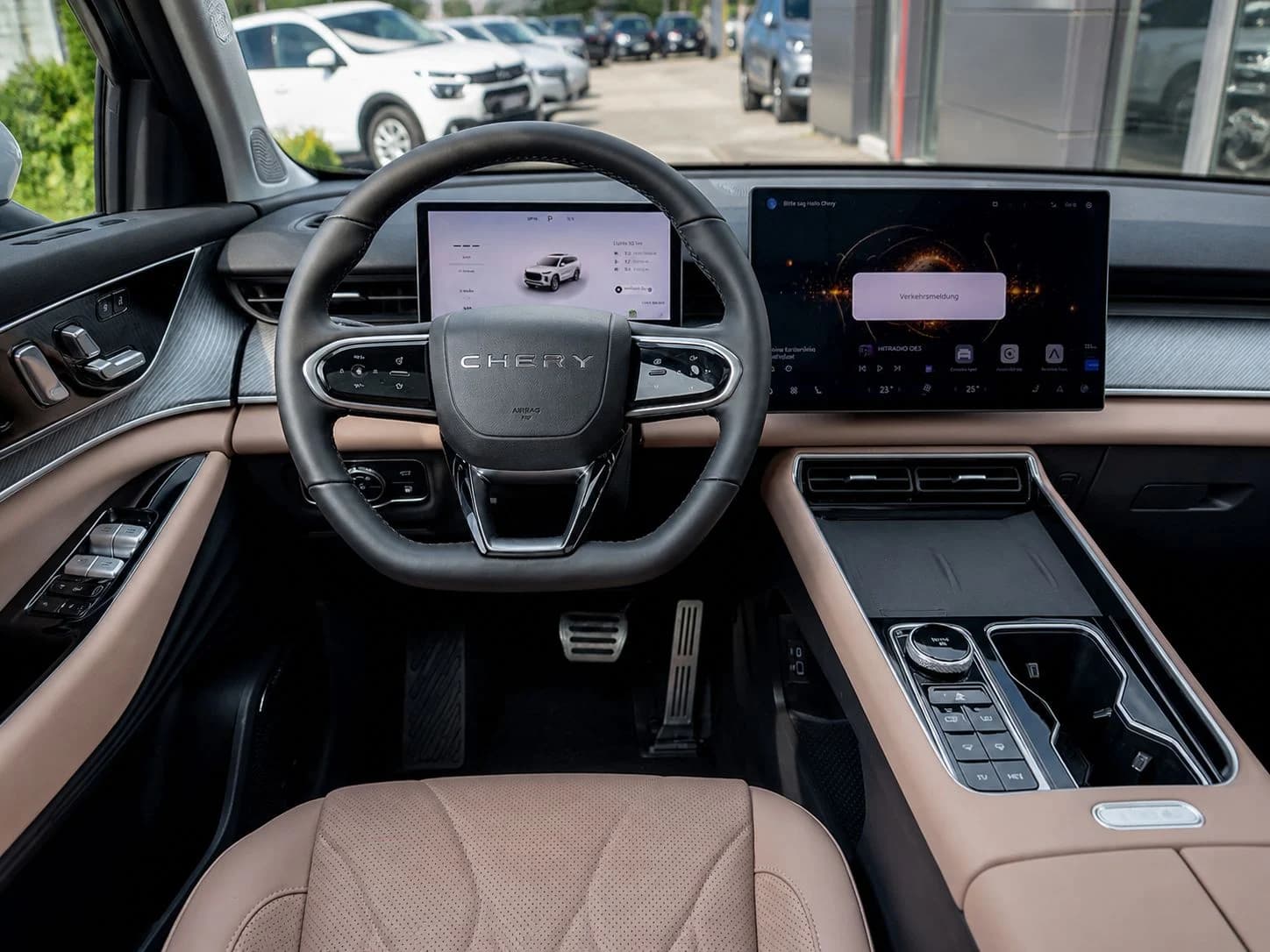 Chery Tiggo 9 PRO PHEV 11