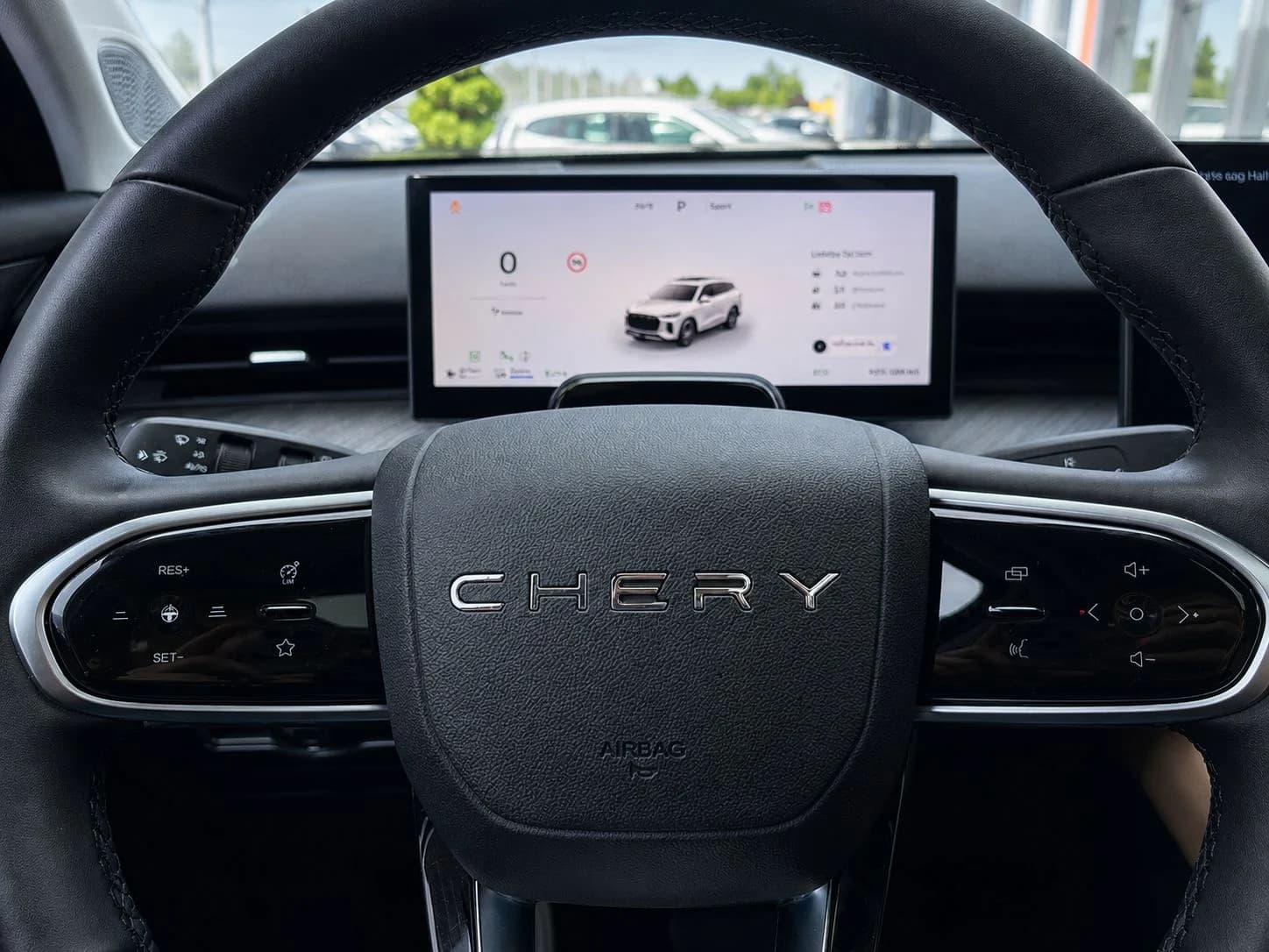 Chery Tiggo 9 PRO PHEV 13