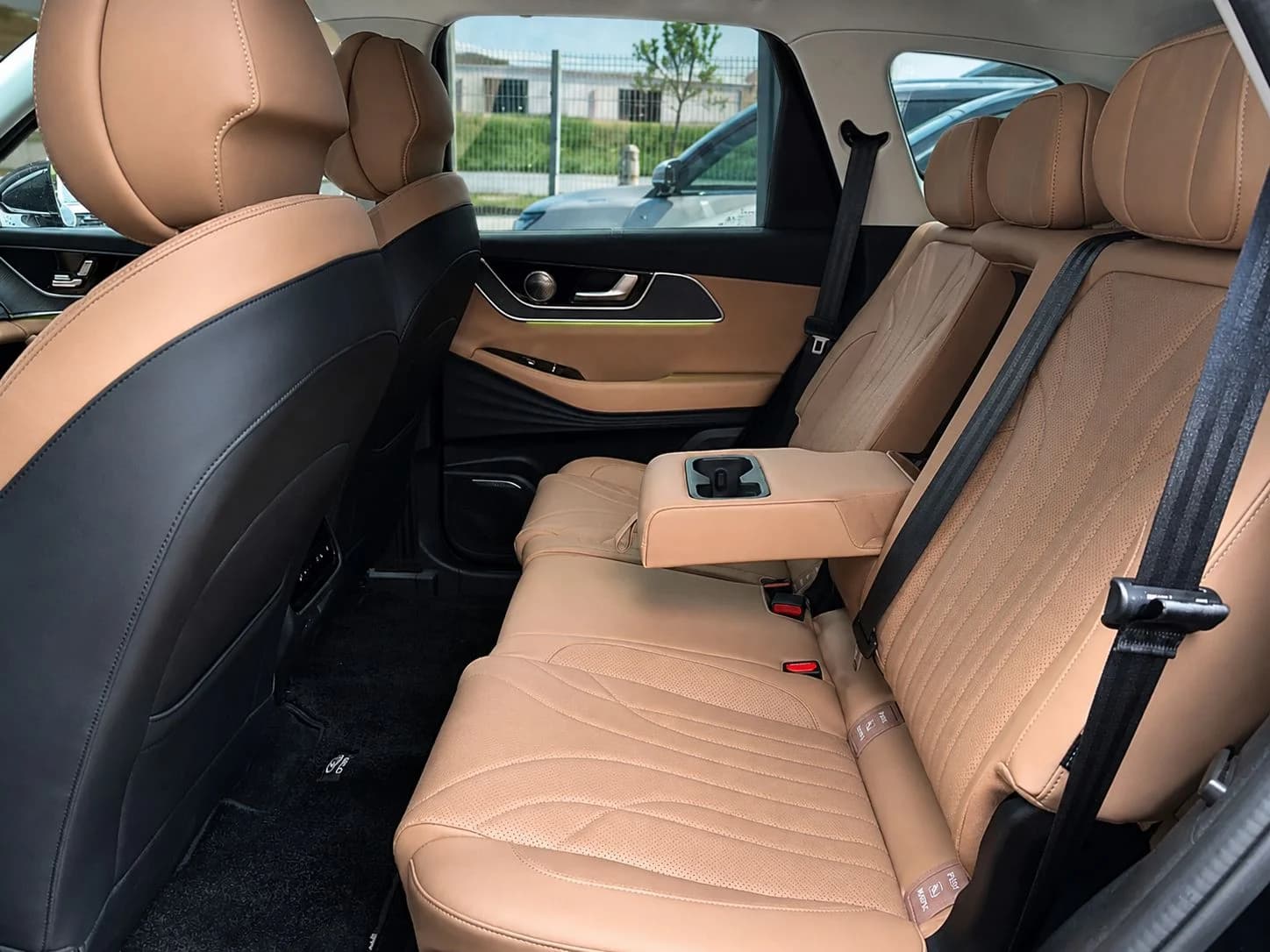 Chery Tiggo 9 PRO PHEV 14