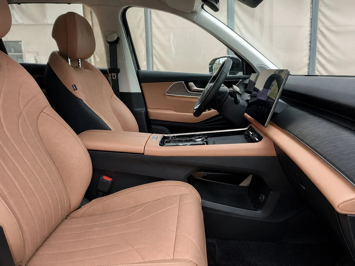 Chery Tiggo 9 PRO PHEV 15