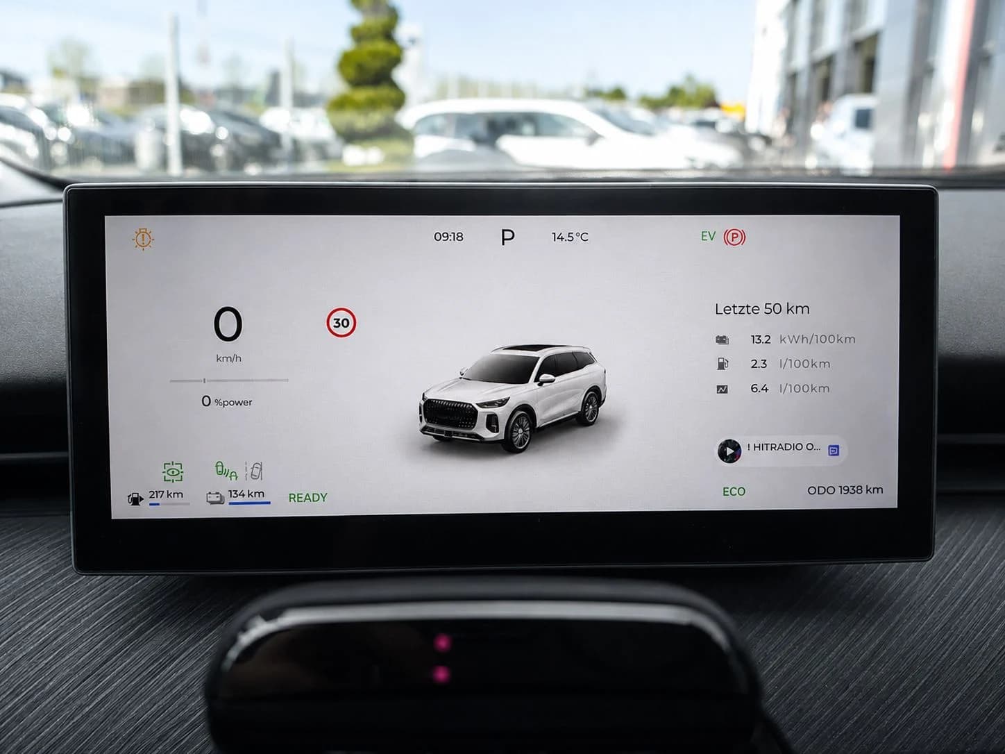 Chery Tiggo 9 PRO PHEV 25