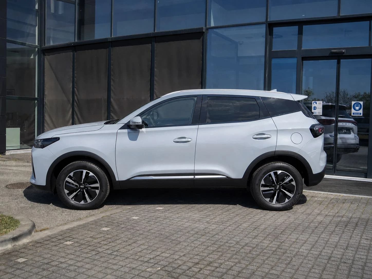 Chery Tiggo 4 PRO Hybrid 3