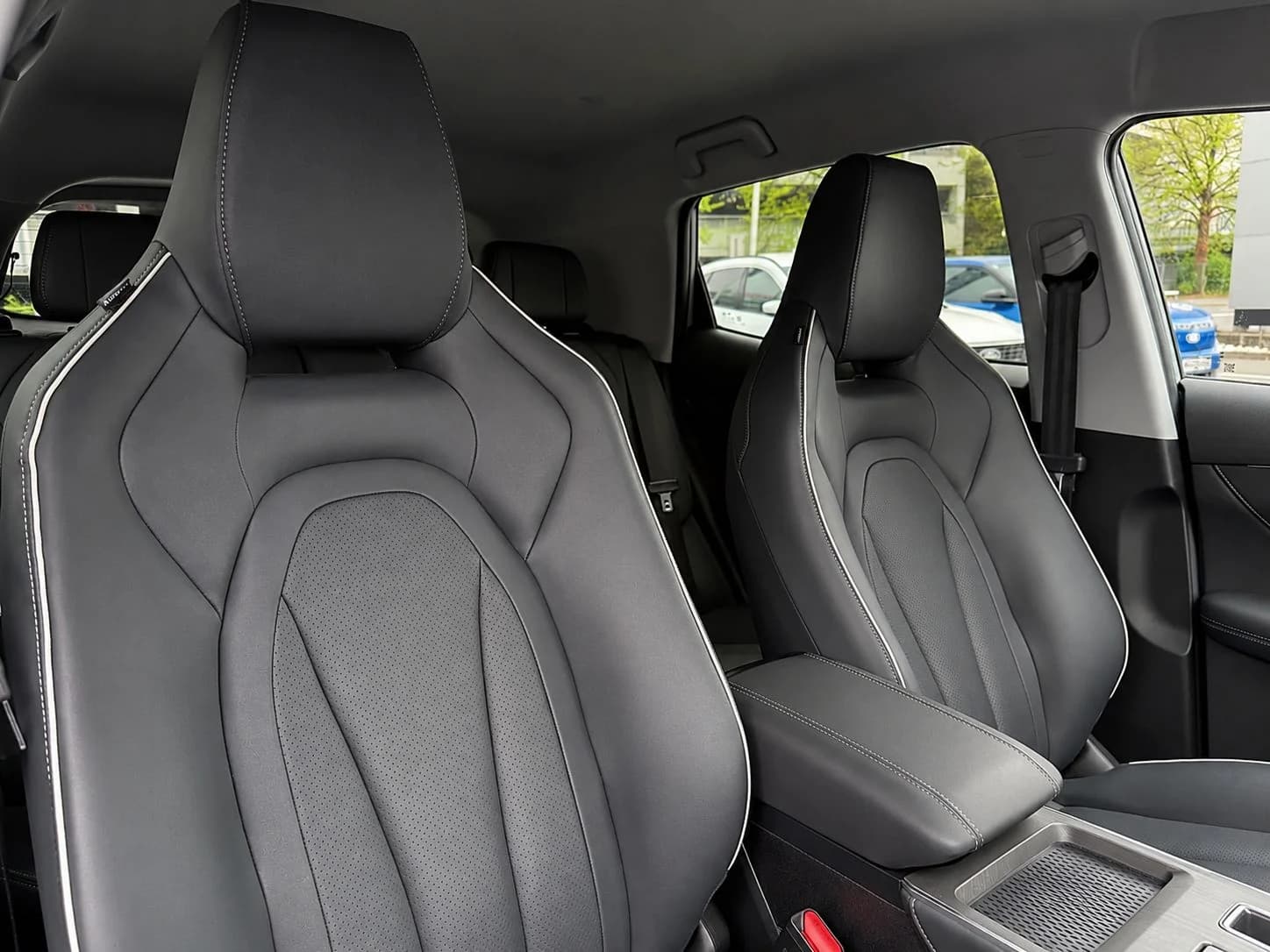 Chery Tiggo 4 PRO Hybrid 19