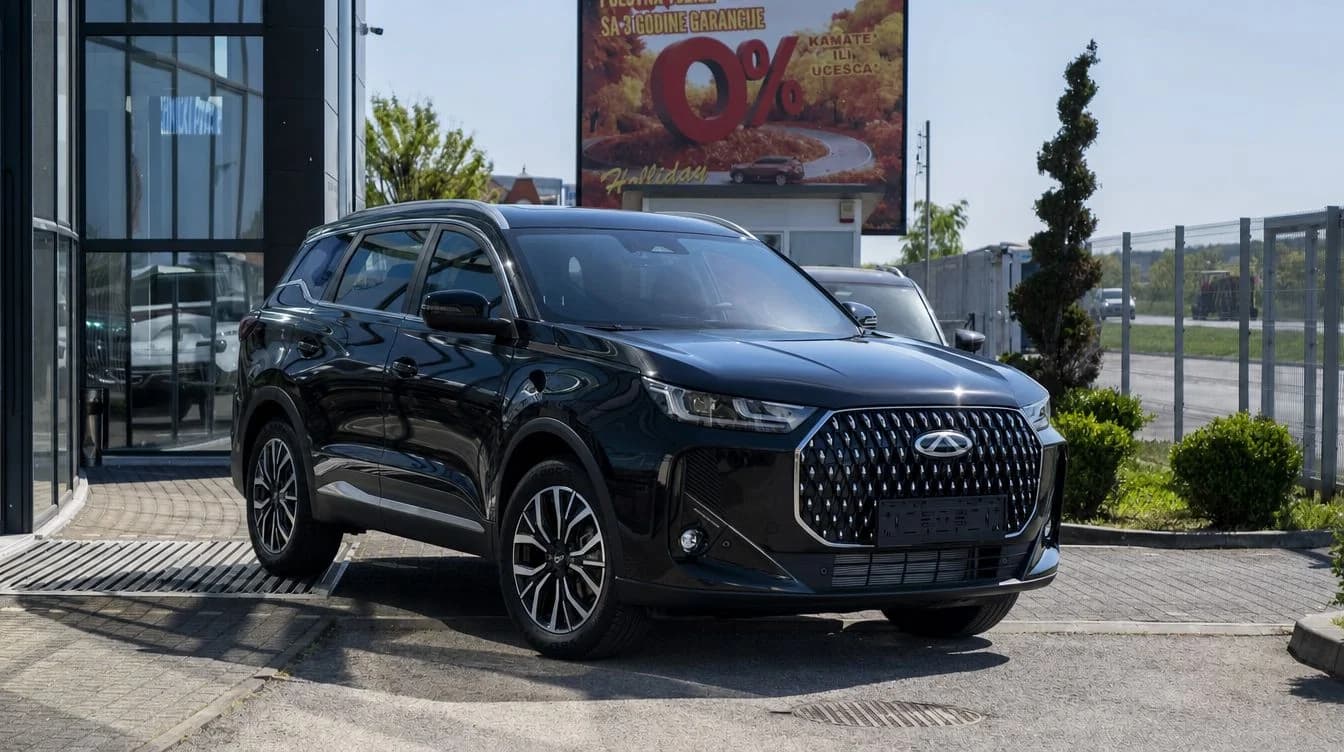 Chery Tiggo 7 PRO PHEV 3