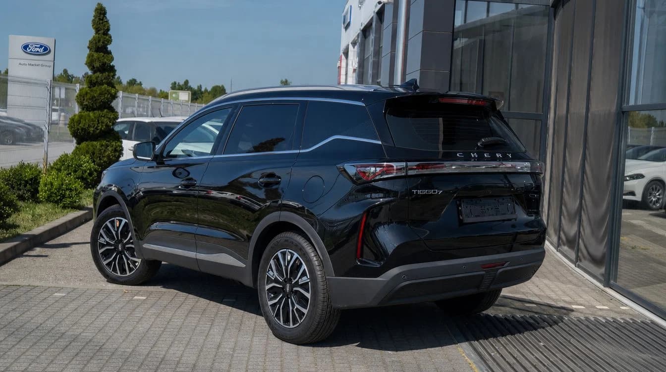 Chery Tiggo 7 PRO PHEV 5