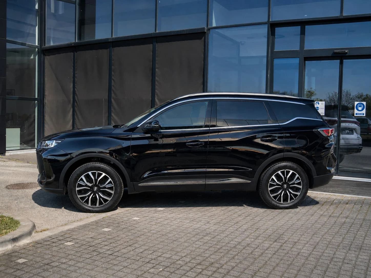 Chery Tiggo 7 PRO PHEV 6