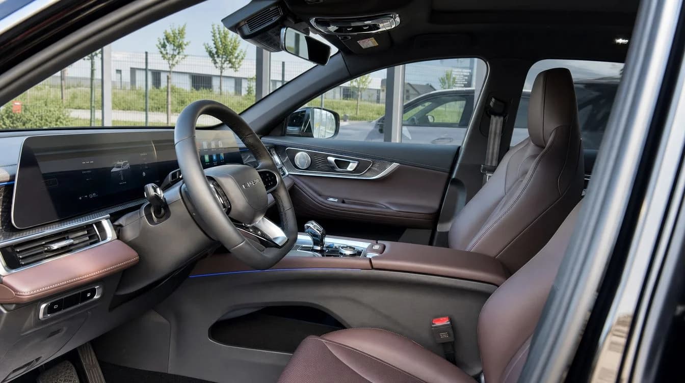 Chery Tiggo 7 PRO PHEV 10