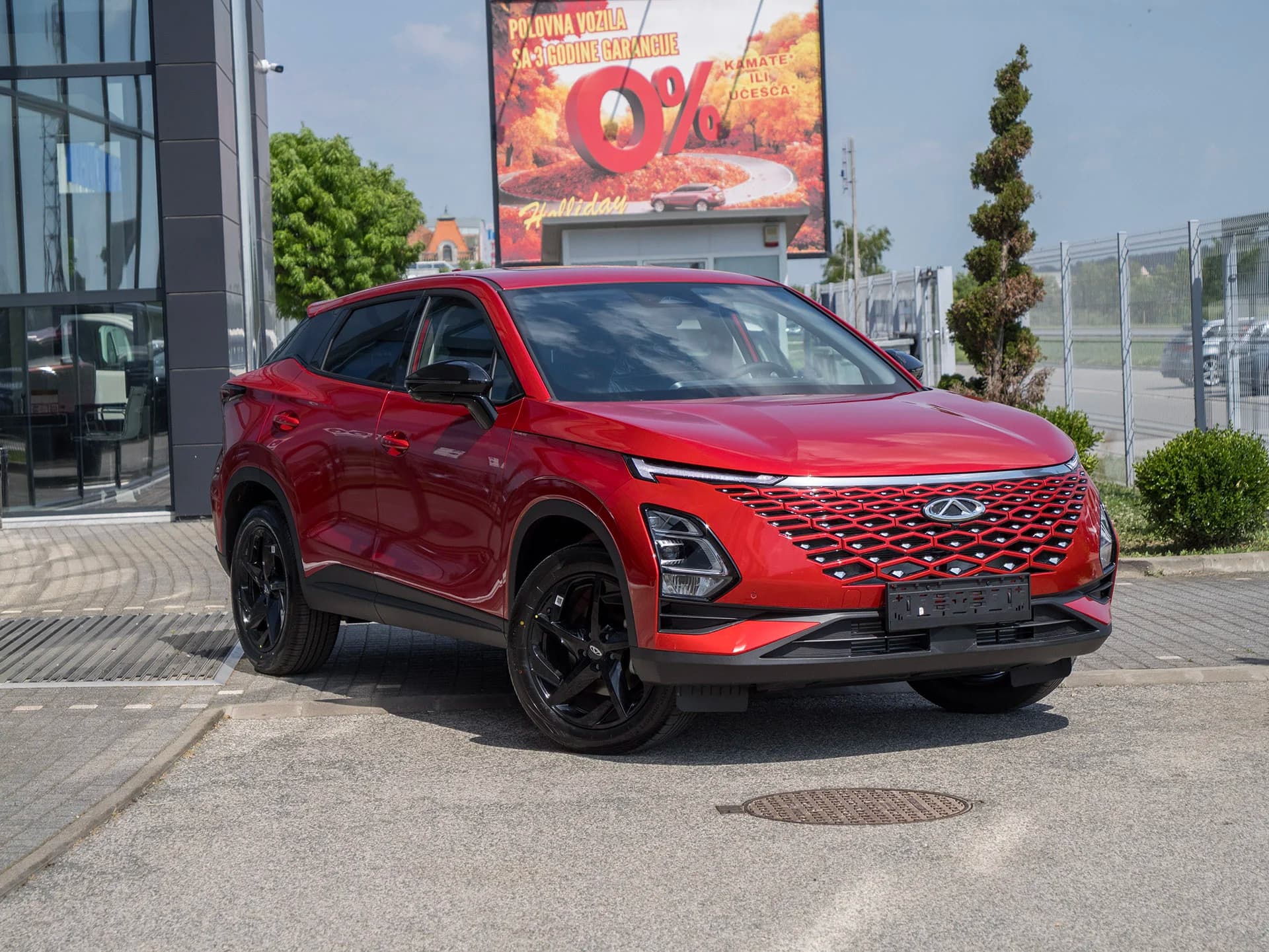Chery FX 2