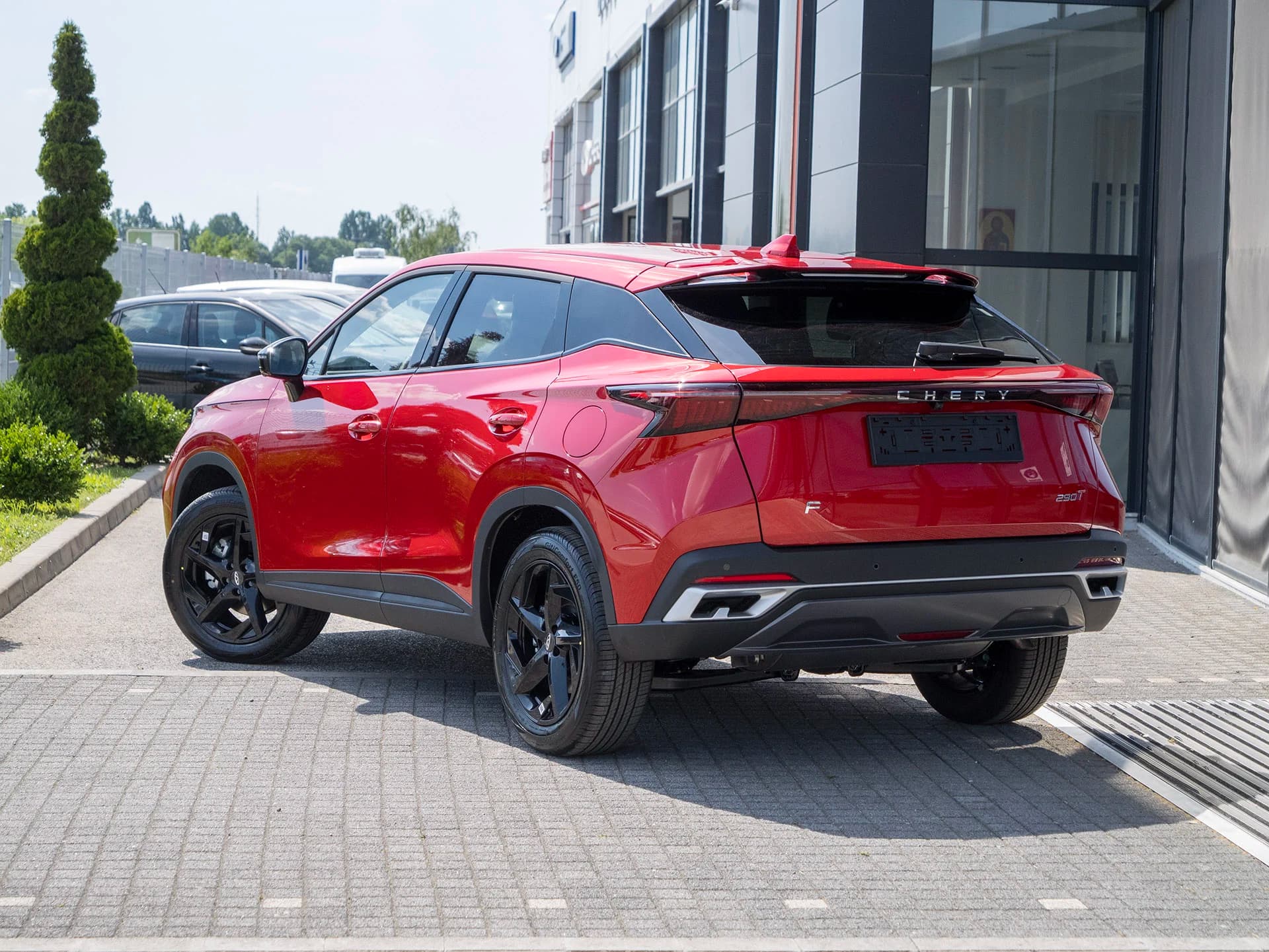 Chery FX 4