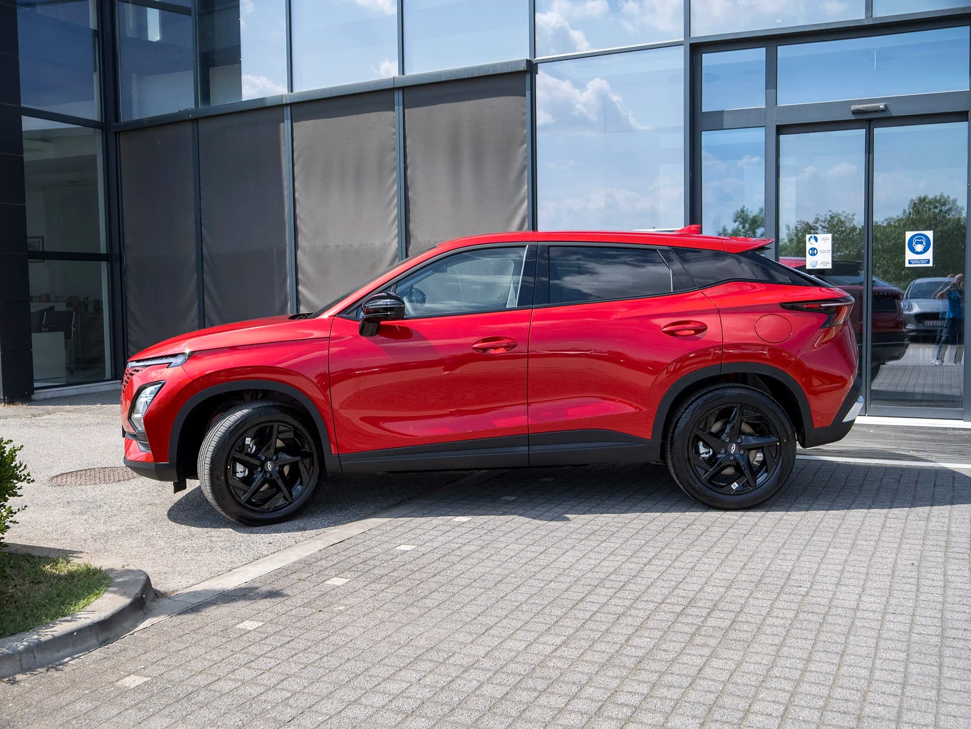 Chery FX 5
