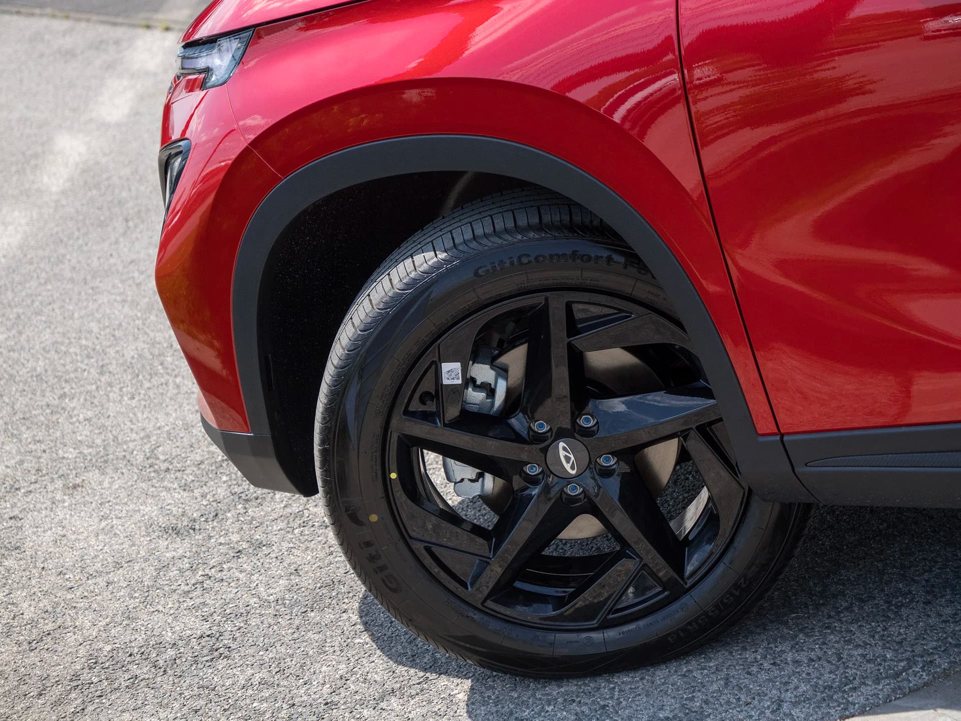 Chery FX 8