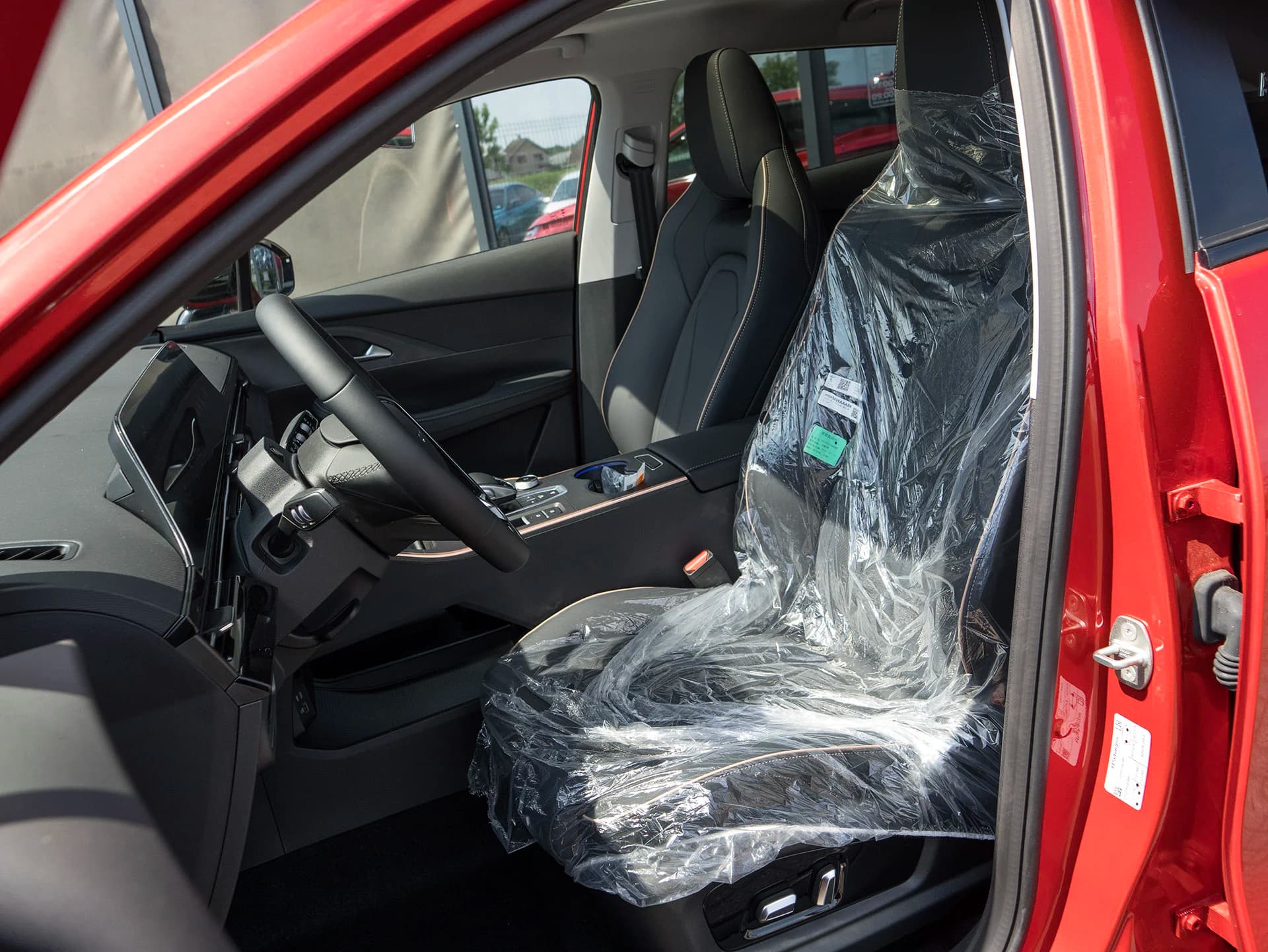 Chery FX 10