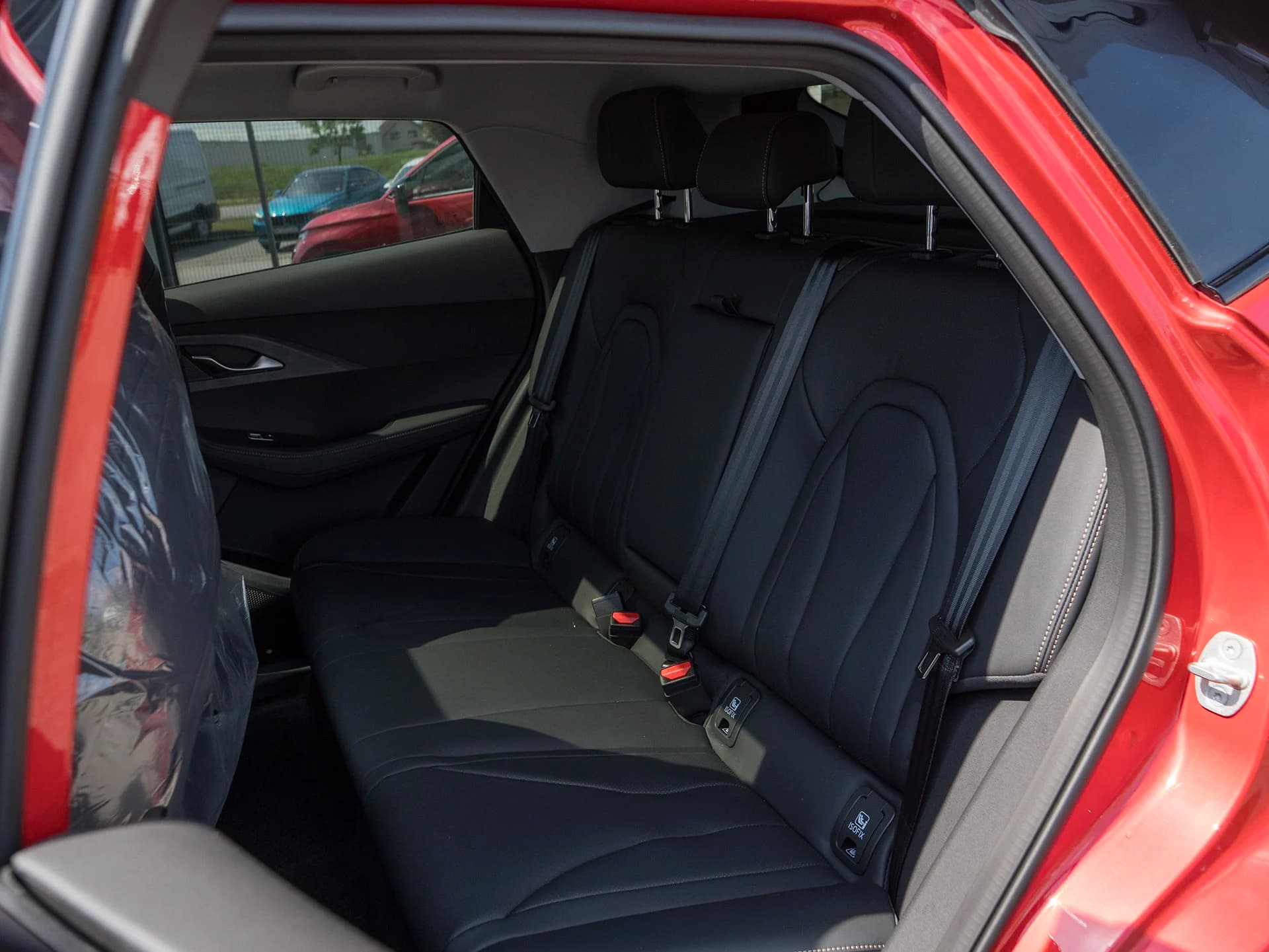 Chery FX 11