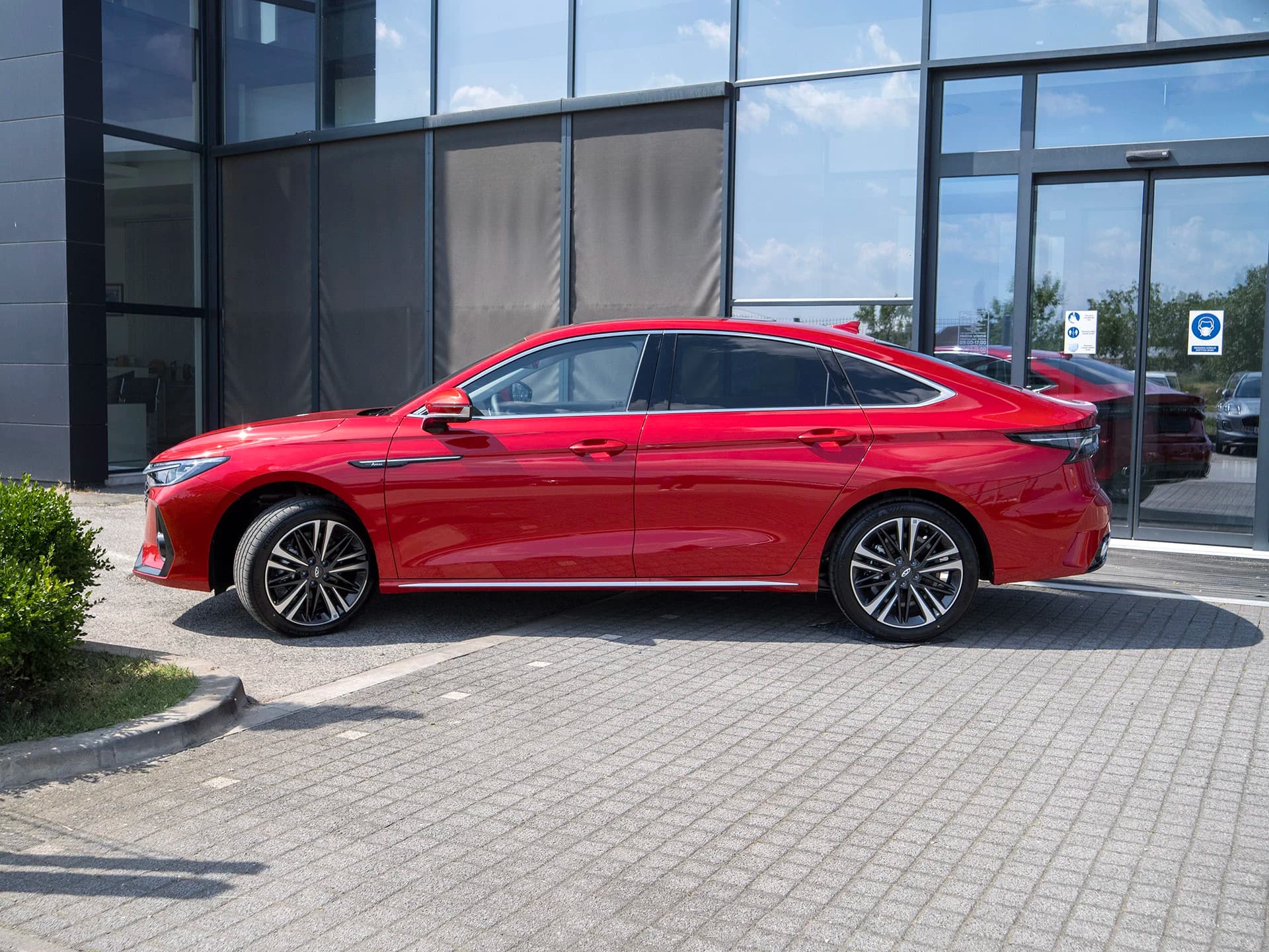 Chery Arrizo 8 5