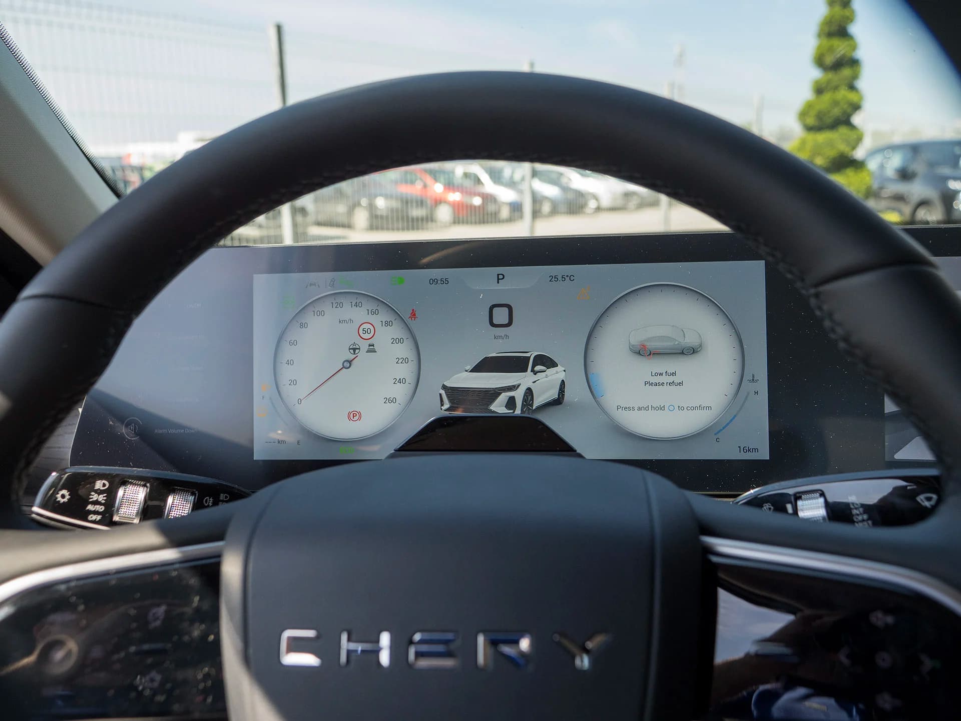 Chery Arrizo 8 20