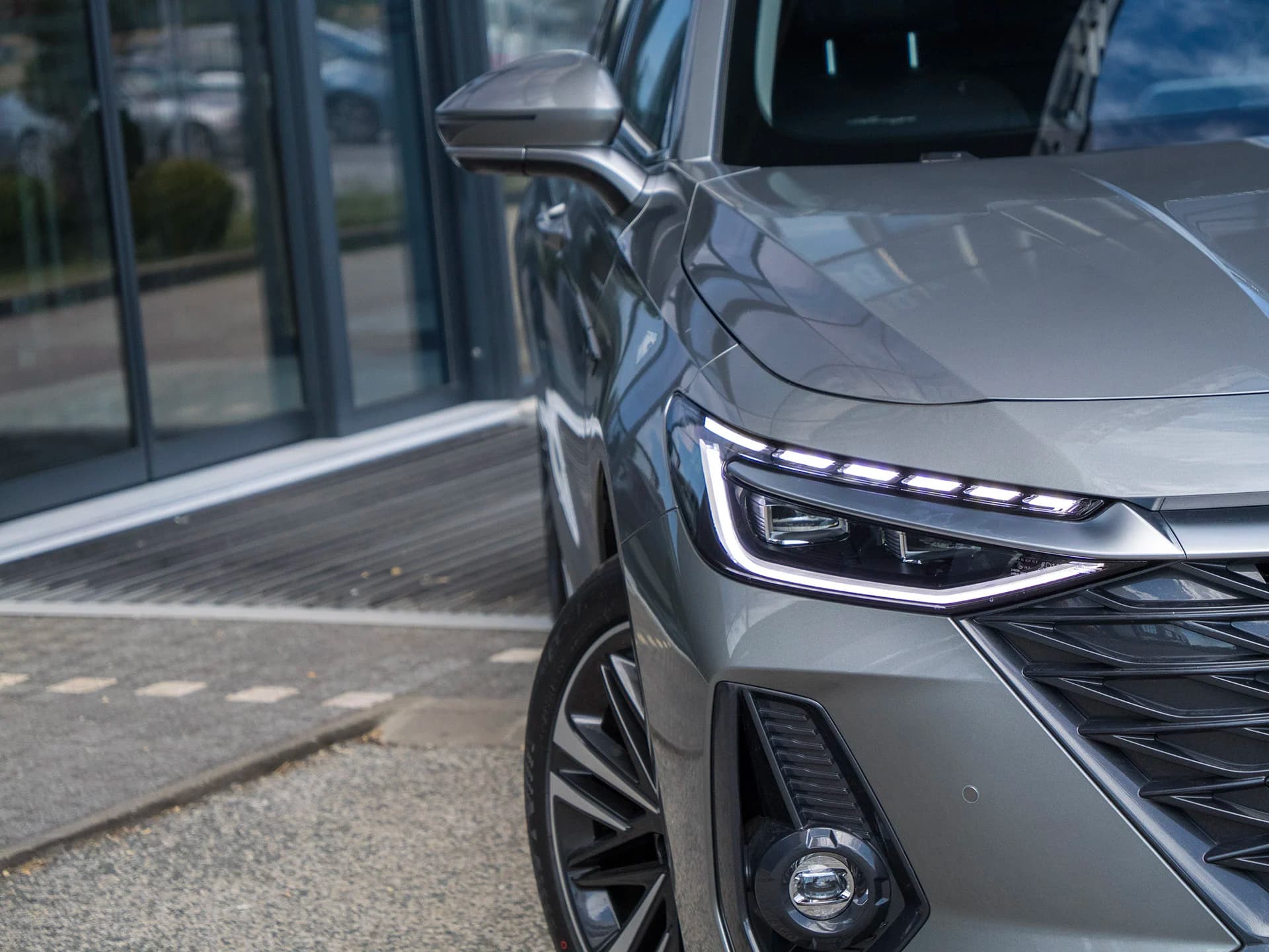 Chery Arrizo 8 6