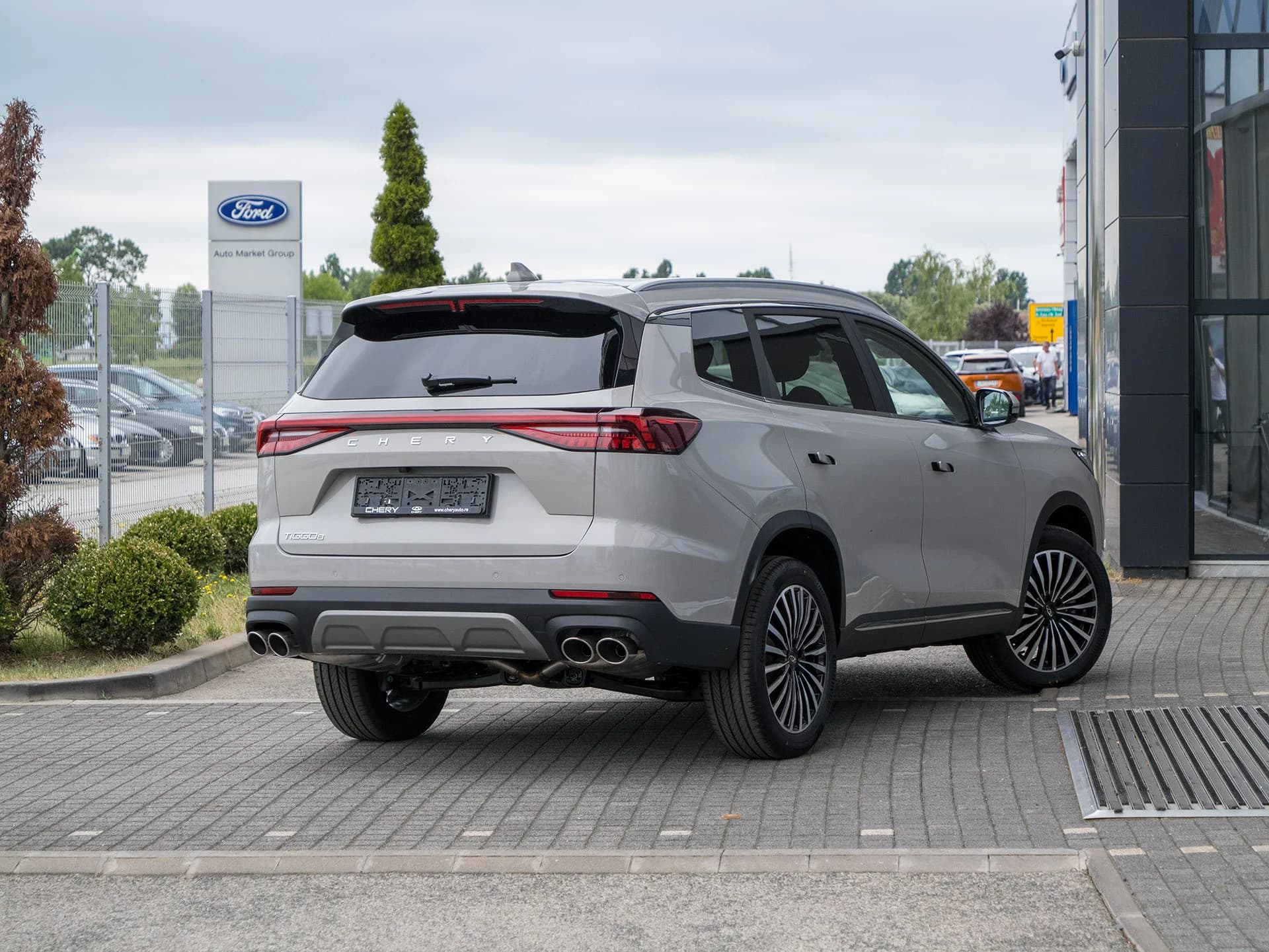 Chery Tiggo 8 Pro 3