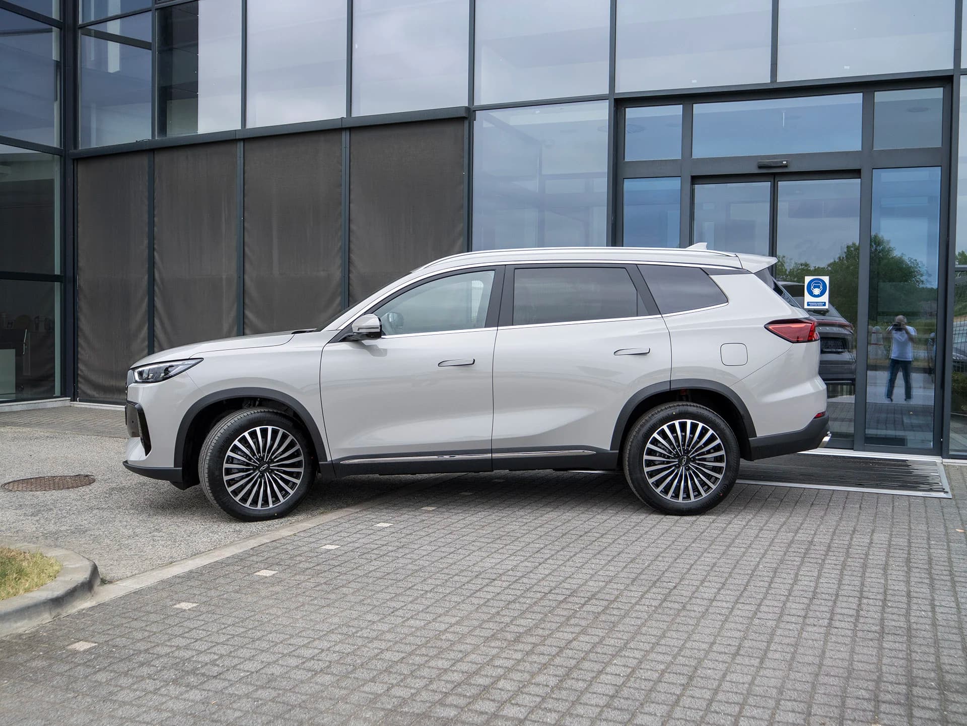 Chery Tiggo 8 Pro 5